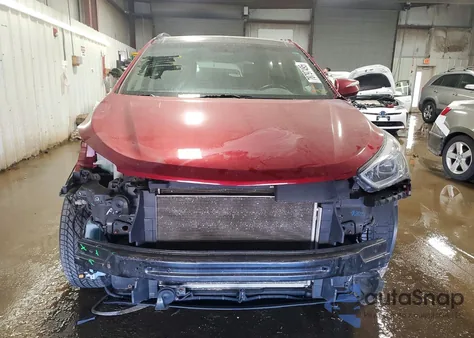 2014 Hyundai Santa Fe Sport 2.4L from USA, damaged, VIN 5XYZUDLB4EG153322